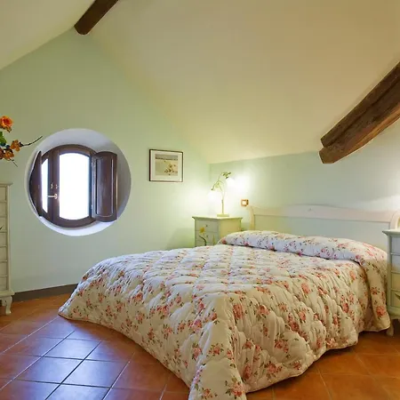 Nocleg ze śniadaniem Villa Camilla Riparbella